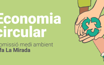 Economia circular: nova xarxa d’intercanvi entre les famílies de La Mirada